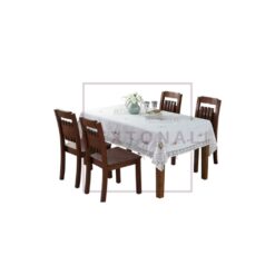 Quality beautiful and simple white dining table cloth Massachusetts